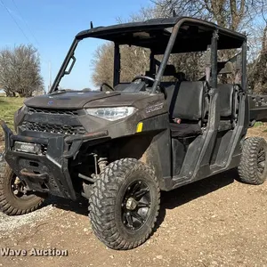 2019 Polaris Ranger XP 1000 utility vehicle
