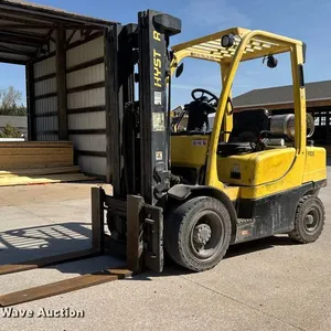 2014 Hyster H60FT forklift