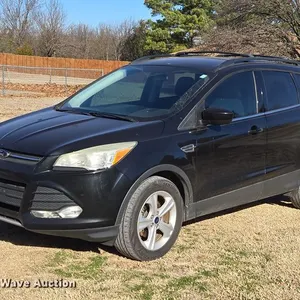 2014 Ford Escape SUV