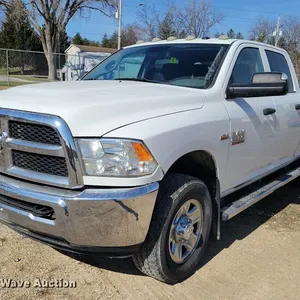 2014 RAM 2500 Crew Cab pickup truck