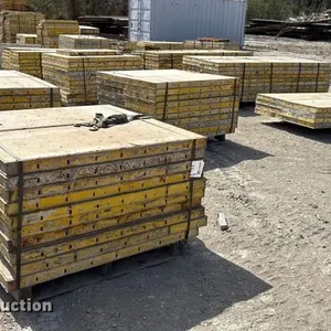 Symons  concrete equipment
