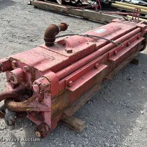 McKiernan Terry Crane  crane pile driver