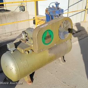 Binks air compressor