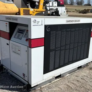 Gardner Denver air compressor
