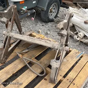 Kinshofer Barrier Liftall lifter