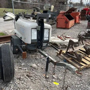 2012 Wacker Neuson LTN6 light plant