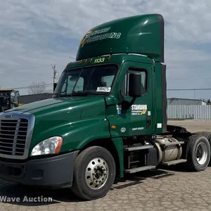 Wednesday April 22 Standard Forwarding LLC Strategic Fleet Realignment Auction