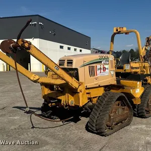 Vermeer RTX1250 trencher