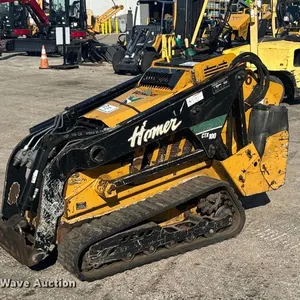 2018 Vermeer CTX100 compact utility loader
