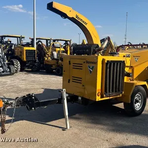 2018 Vermeer BC1000XL wood chipper
