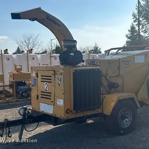 2012 Vermeer BC1000XL wood chipper