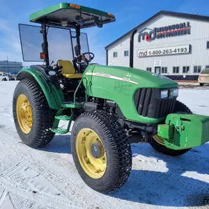2005 John Deere 5525 Utility Tractor

 UNRESERVED