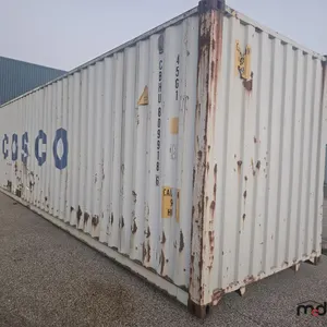 Shipping Container
 UNRESERVED