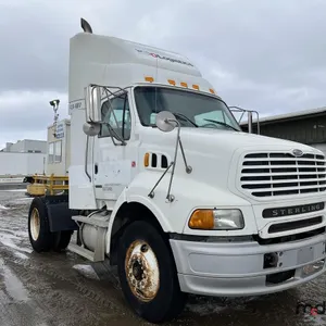 2006 Freightliner Sterling S/A Semi Truck 
 UNRESERVED