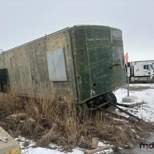 Industrial Portable Generator
 UNRESERVED