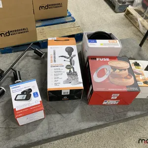 Blood Pressure Monitor, Boot/Glove Dryer, Bamboo Steamer, Veggie Chopper, Snow Helmet & Ceiling Fixture
 UNRESERVED