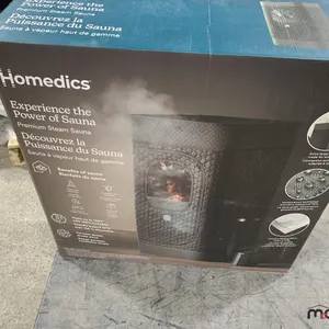 Steam Sauna
 UNRESERVED
