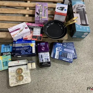 Tower Heater, Blood Pressure Monitor, Cuticle Kit, Pans, Curling Iron, Creams, Toothbrush Heads & More
 UNRESERVED