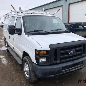 2014 Ford Econoline E350 Super Duty Van
 UNRESERVED