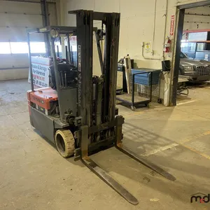 Toyota 2FBE15 Forklift Truck
 UNRESERVED