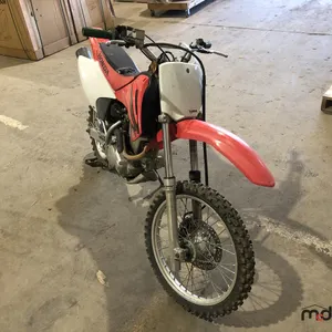 2007 Honda CRF 150F Dirt Bike
 UNRESERVED