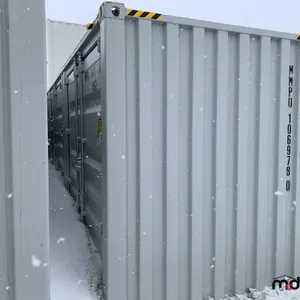 2025 40' Multi-Door Shipping Container
 UNRESERVED