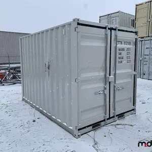 2025 12' Shipping Container
 UNRESERVED