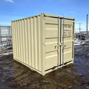 2025 10' Shipping Container 
 UNRESERVED