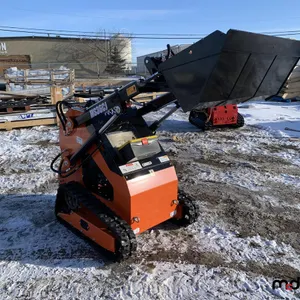2025 MMS MS36CJ Mini Skid Steer
 UNRESERVED