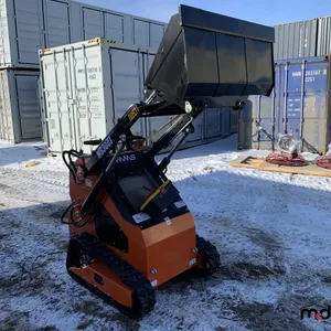 2025 MMS MS36CJ Mini Skid Steer
 UNRESERVED