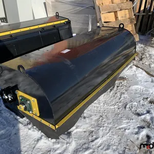 2025 GIYI Skid Steer Box Broom Sweeper
 UNRESERVED