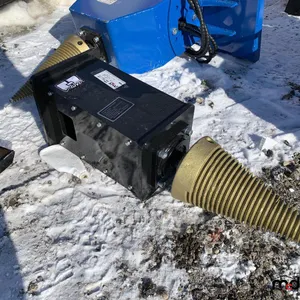 2025 GIYI Non-Connected Skid Steer Wood Splitter
 UNRESERVED