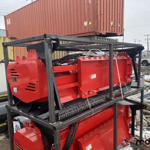 2025 GIYI Skid Steer Mulcher Attachment
 UNRESERVED