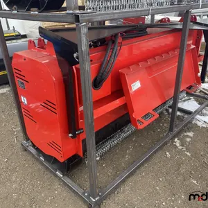 2025 GIYI Skid Steer Mulcher Attachment
 UNRESERVED