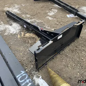 2025 GIYI Skid Steer Land Leveler Attachment
 UNRESERVED