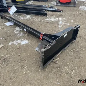2025 GIYI Skid Steer Land Leveler Attachment
 UNRESERVED