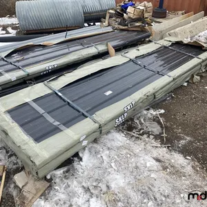 2025 (3) Bundles of Black Galvalume Metal Siding
 UNRESERVED