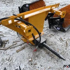 2025 GIYI Skid Steer Breaker Hammer Attachment
 UNRESERVED