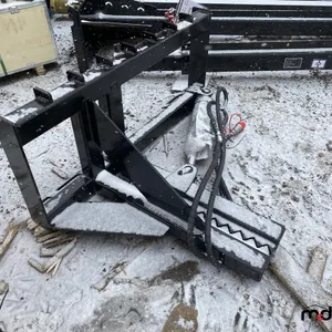 2025 GIYI Skid Steer Tree Puller Attachment
 UNRESERVED