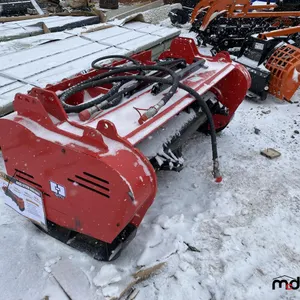2025 GIYI 46" Skid Steer Mulcher Attachment
 UNRESERVED