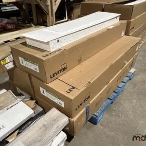 (6) Leviton LP620-CBD 200 AMP Indoor Main Breaker Load Centers
 UNRESERVED
