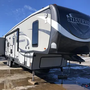 2015 Heartland Silverado 37QB Travel Trailer