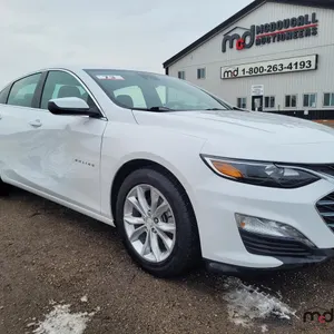 2020 Chevrolet Malibu LT Car