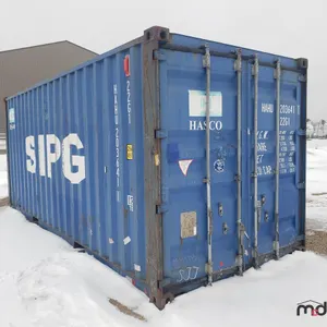 2013 20' Shipping Container
 UNRESERVED