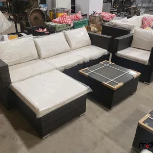 6-Piece Patio Furniture Set (In Boxes)
 UNRESERVED