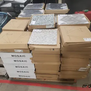 Back Splash Tiles
 UNRESERVED