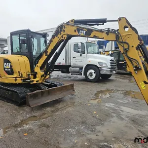 2017 Caterpillar 305.5E Mini Excavator
 UNRESERVED