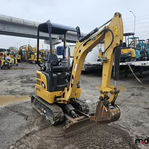 2017 Caterpillar 301.7D Mini Excavator
 UNRESERVED