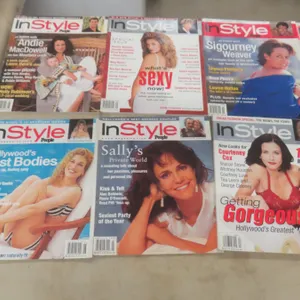 InStyle Magazines – Qty 16
