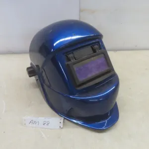 Auto-Darkening Flash Welding Helmet